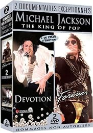 Michael Jackson - 2 Hommages Non Autorisés : Devotion + Forever - Pack