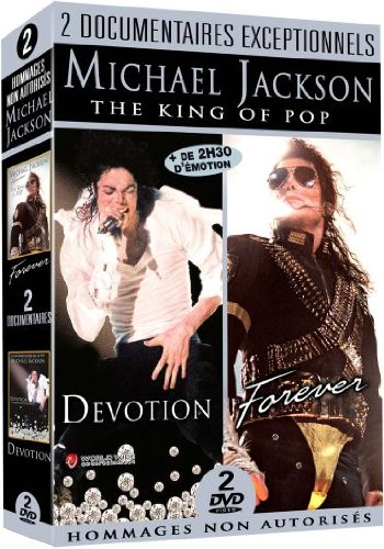 Michael Jackson - 2 Hommages Non Autorisés : Devotion + Forever - Pack