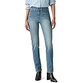 Levi's Womens 314 Shaping Straight Jeans (Also Available in Plus)