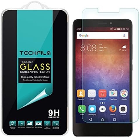TechFilm for Huawei Ascend XT Tempered Glass Screen Protector