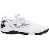 Joma Men&rsquo;s Soccer Cleats Turf (TF), US Size 6.5-12, Synthetic Upper, Durability Rubber Outsole, Aguila 2309 Model, Turf Traction Sole