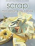 Scrap mini-albums by