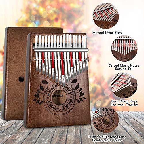 1 UNOKKI+Instruction+Portable+Beginners+Chocolate