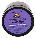 Sunny Isle Lavender Hair Pomade 4oz 