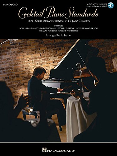 Cocktail Piano Standards