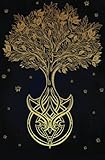 Tree of Life Journal Notebook Celtic Tree of Life (Blank Lined Journal, Small 5.25 x 8) by Papercute Notebooks and Journals, Dream Journal Series
