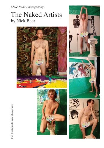 Male Nude Photography- The Naked Artists