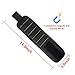 Damaged Bolt Screw Extractor, TIAMAT Extractor Remove Set Hardness Broken Screw Bolts Extractors Easy Stripped, Set of 6 Stripped Screw Removers