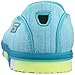 Skechers Performance Women's Go Mini Flex Walking Shoe,Turquoise/Lime,10 M US