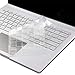 VFENG Clear Keyboard Cover for Microsoft Surface Book 1/2/3 13.5