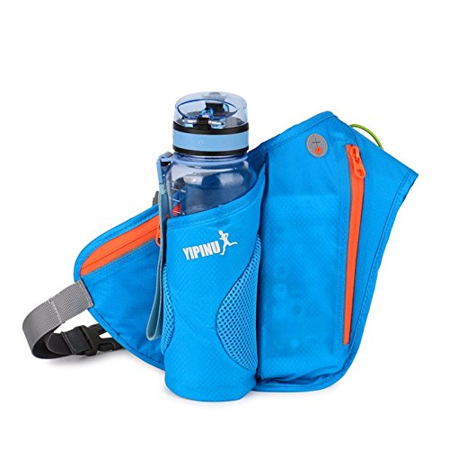 Autumn Water Waist Bags Running Fanny Women Pack Pouch Belt Men Purse Mobile Phone Pocket Case Camping Hiking Sports Water Bottle