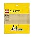 LEGO Classic Sand Baseplate