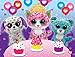 MasterPieces Ty Beanie Boo 100 Glitter Puzzles Collection - Sprinkles Club 100 Piece Jigsaw Puzzle