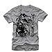 Jurassic World T. Rex Carnivore Mens Graphic T Shirt - Fifth Sun