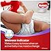 HUGGIES LITTLE MOVERS Diapers, Size 3 (16-28 lb.), 28 Ct., JUMBO PACK (Packaging May Vary), Baby Diapers for Active Babies