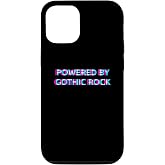 iPhone 15 Powered By Gothic Rock Music Festival Outfit Case