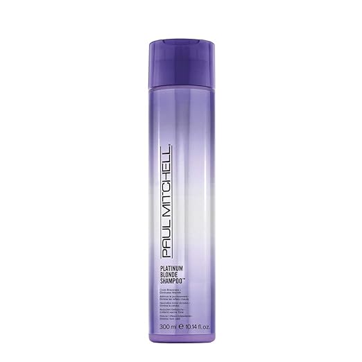 Paul Mitchell Platinum Blonde Shampoo, 10.14 Fl Oz best purple shampoo Paul Mitchell Platinum Blonde Shampoo, 10.14 Fl Oz best purple shampoo