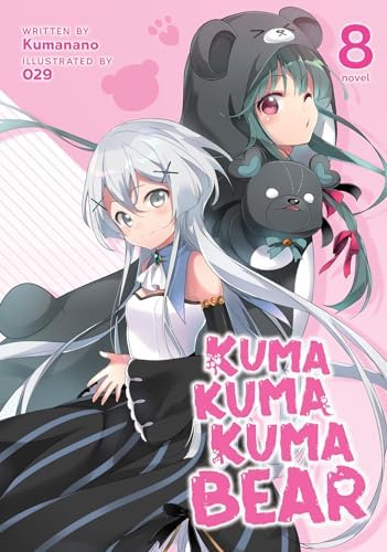 Amazon.com: Kuma Kuma Kuma Bear (Light Novel) Vol. 7