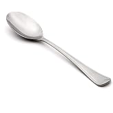 Oneida Flambe Stainless Steel Oversized Serve Spoon