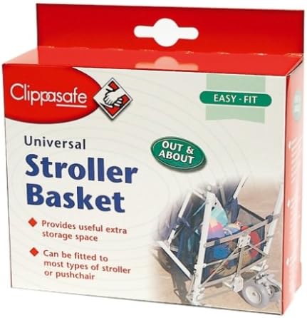 universal stroller basket