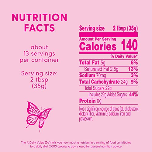 DUNCAN HINES DOLLY PARTON’S FAVORITE CREAMY BUTTERCREAM FLAVORED CAKE FROSTING, PERFECT FOR SUGAR COOKIES, 16 OZ.