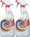 Shout, Laundry Stain Remover,trigger Spray, Triple-acting 22 Oz. (Pack of 2)