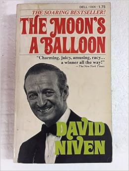 The Moon S A Balloon Niven David Amazon Com Books