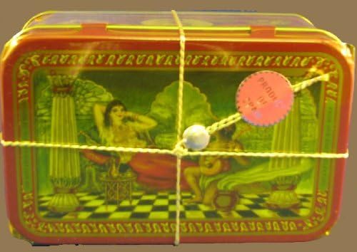 Pure Spanish Saffron 1 oz tin