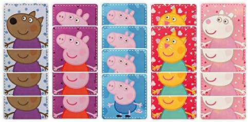 Peppa Pig Party Favors - 20 Pack