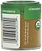 Simply Organic Cinnamon Ground (3% Oil) Certified Organic, 0.67-Ounce Containers (Pack of 6)