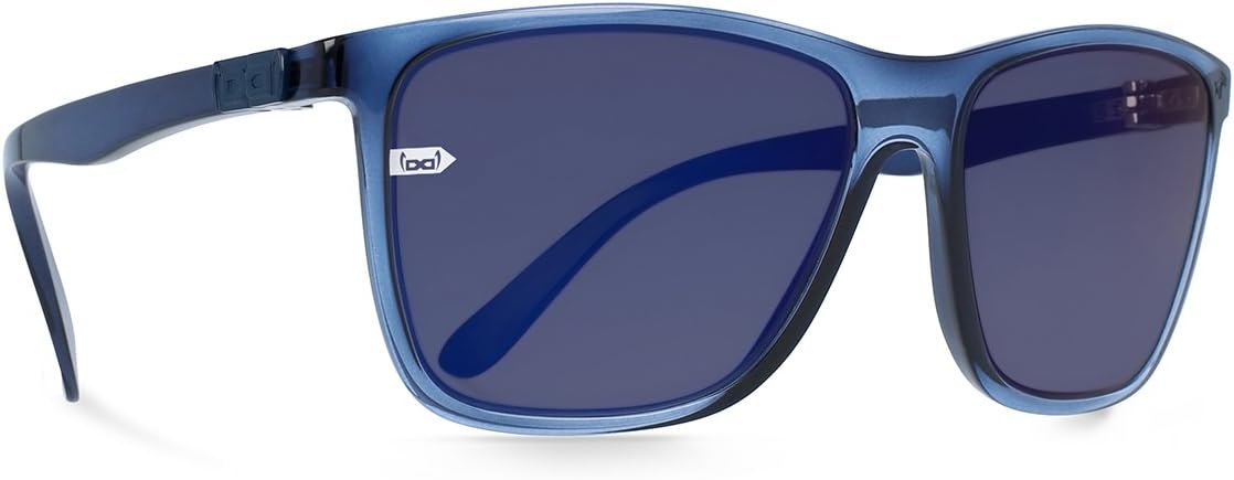 gloryfy unbreakable eyewear Unisex_Adult gloryfy Gi15 St. Pauli Vintage Blue Sunglasses, L