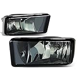Bumper Driving Fog Lights, Passenger and Driver