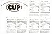 Coffee Mate Liquid .375oz Variety Pack (6 flavor) 180 count + By The Cup's Donut Lovers 2.0 K-Cups
