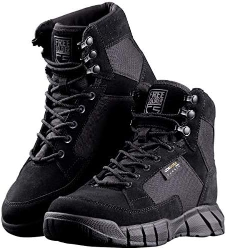 free soldier tactical boots
