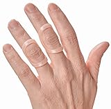 Oval-8 Finger Splint Single Size Pack - Size 9 (Package of 1)