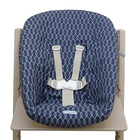 Blausberg Baby - Bezug für Stokke Newborn Set Sailer blau
