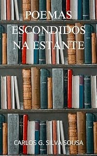 Livro Poemas Escondidos na Estante