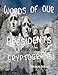 Words of Our Presidents in Large Print Cryptograms by Patricia Bentley