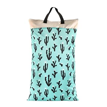 large nappy wet bag