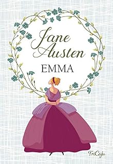Livro Emma (Clássicos da literatura mundial)