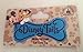 Disney Tails Mickey Mouse Vinyl Squeak Ice Cream Bar Chew Toy for Dogs NEW