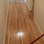 How to shine wood floors