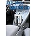 Stainless Steel Vacuum-Insulated commuter Travel 30oz Tumbler Cup W/Spill And Splash Proof Lid HC REFRESH - Keeps Your Drink Cold/Hot - For Camping Beach Office On The Go Two Straws Cleanning Brush