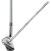 THE GOLFER STORE Golf Swing Trainer Aid, Golf Alignment Rods Golf Club Alignment Stick Corrector Help Visualize and Align You