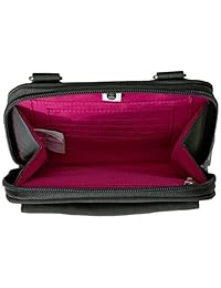 Baggallini RFID Travel Passport Crossbody Cross Body