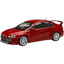 Amazon.com: Aoshima Models 1/24 Mitsubishi Lancer Evolution X Amazon.com: Aoshima Models 1/24 Mitsubishi Lancer Evolution X