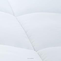 LINENSPA Reversible Down Alternative Comforter and