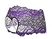 Sofishie Stylish Heart Shape Boy Short - BlackPurple - Medium