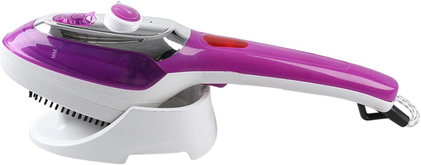 Hometool Steam Iron, Handheld Portable Steam Iron Rapid Even Heat