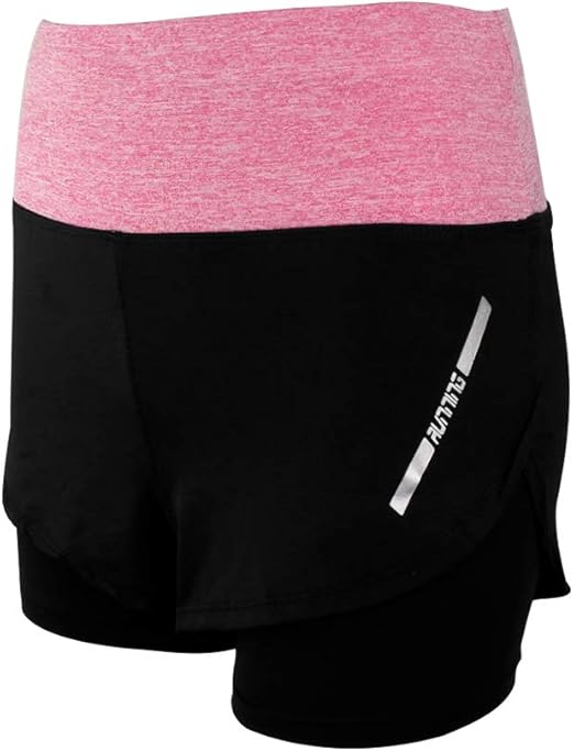 Amazon La Dearchuu スポーツ ショートパンツ レディース 吸汗 ランニングパンツ トレーニングウェア ヨガハーフパンツ 速乾 フィットネスウェア 抗菌防臭 S Xxxl 3カラー ショート ハーフパンツ 通販